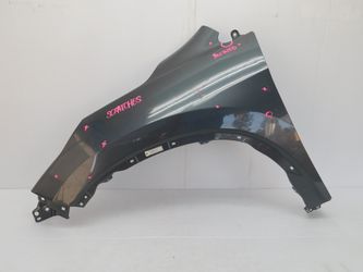 2012 2013 2014 2015 2016 HONDA CRV CR-V LEFT SIDE FENDER OEM USED