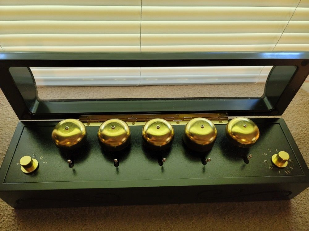 Musical Bells.