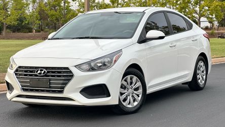 2020 Hyundai Accent