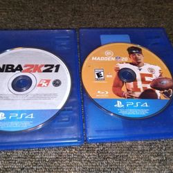 PlayStation 4 PS4 Games