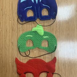 PJ Masks Costume Halloween Handmade Etsy