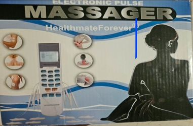 HealthmateForever Tens  Unit EMS Muscle Stimulator