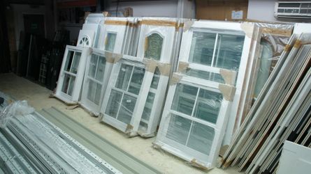 REINFORCED IMPACT WINDOWS 🪟