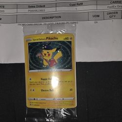 Special Delivery Pikachu (2020)