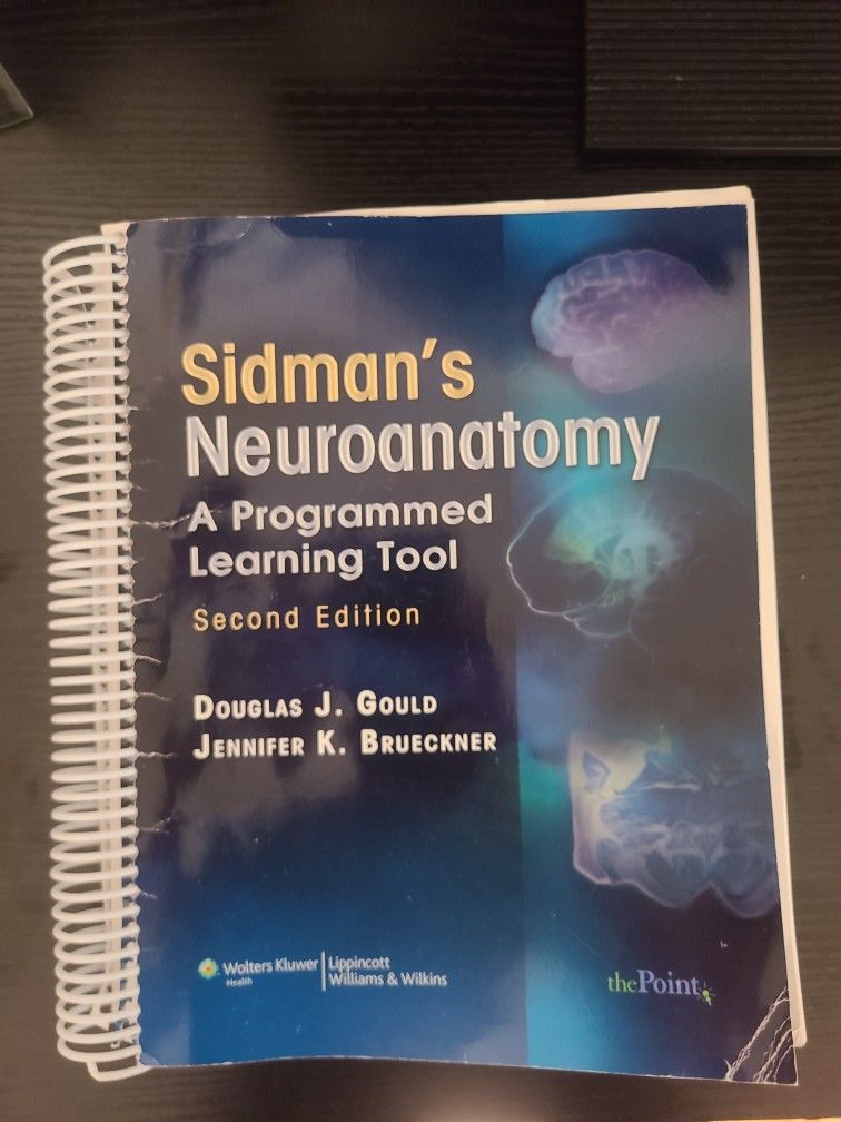 Sidman's Neuroanatomy