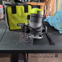 Ryobi Router 