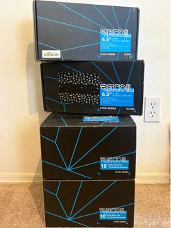 10” subwoofer deal