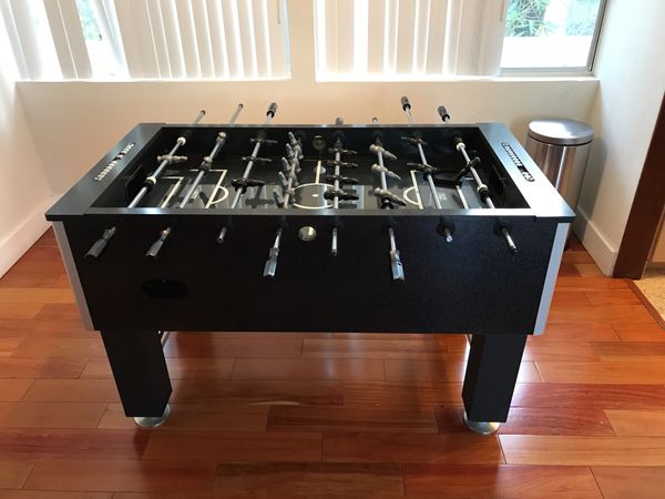Jett Tournament Soccer Foosball Table Toys In Los Angeles Jett Tournament Soccer Foosball Table Toys In Los Angeles Ca Offerup