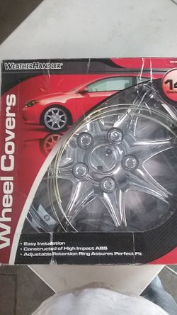 13"" wheel covers