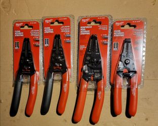 milwaukee wire strippers