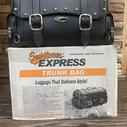 Motorcycle , Sissy Bar Bag
