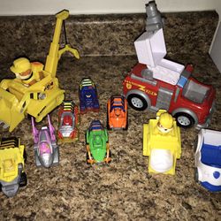 Paw Patrol Lot New Firm No Holds