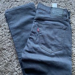 Levi’s Jeans Gray