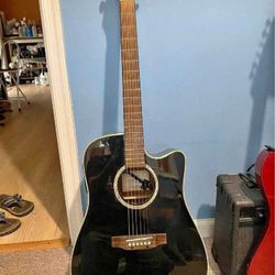 Play Away with Acoustic Electric Guitar Options bag citizen