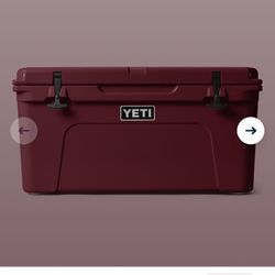 Yeti Cooler Brand New Never Used