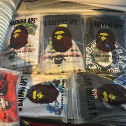 Bape Shirts