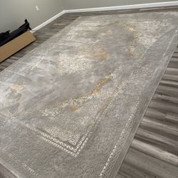 Area rug 