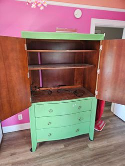 Tv Cabinet/dresser