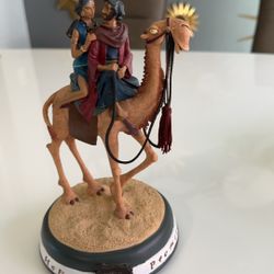 The Prince of Egypt Music Box Figurines