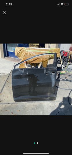2016 2017 2018 2019 2020 Lexus Rx 350 Left Door