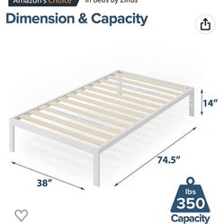 Bed frame