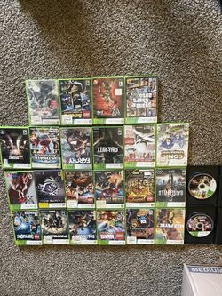 Xbox 360 Games