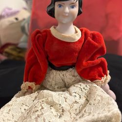 Vintage 20th Century Doll