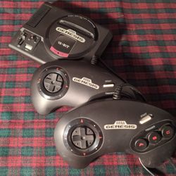 SEGA Genesis Mini - Check Description