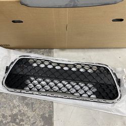 Kia Soul Grille