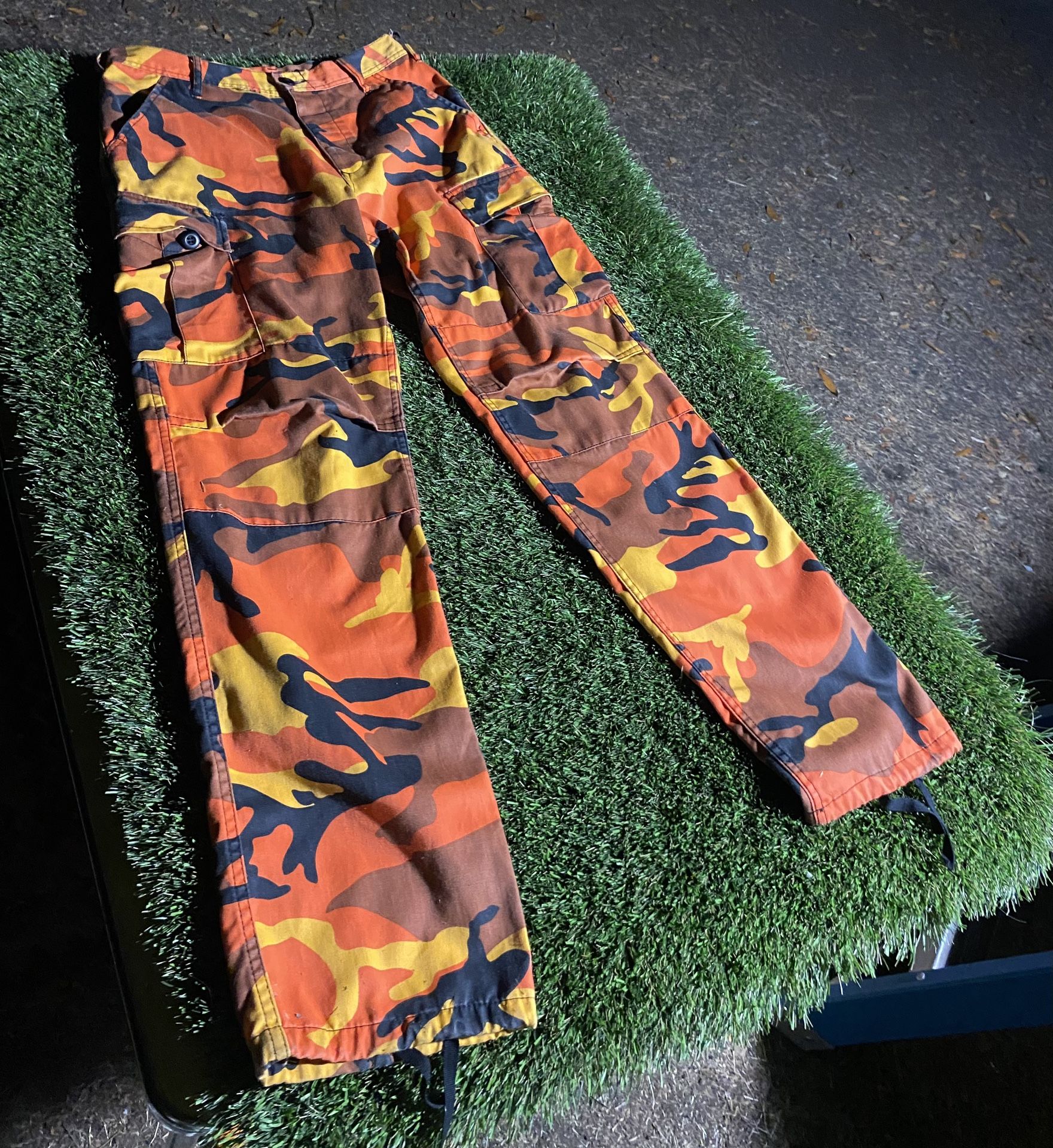 Polo Ralph Lauren Cargo Pants Camo Size 34x32 for Sale in San Francisco, CA  - OfferUp