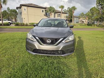 Nissan Sentra 2018 sv