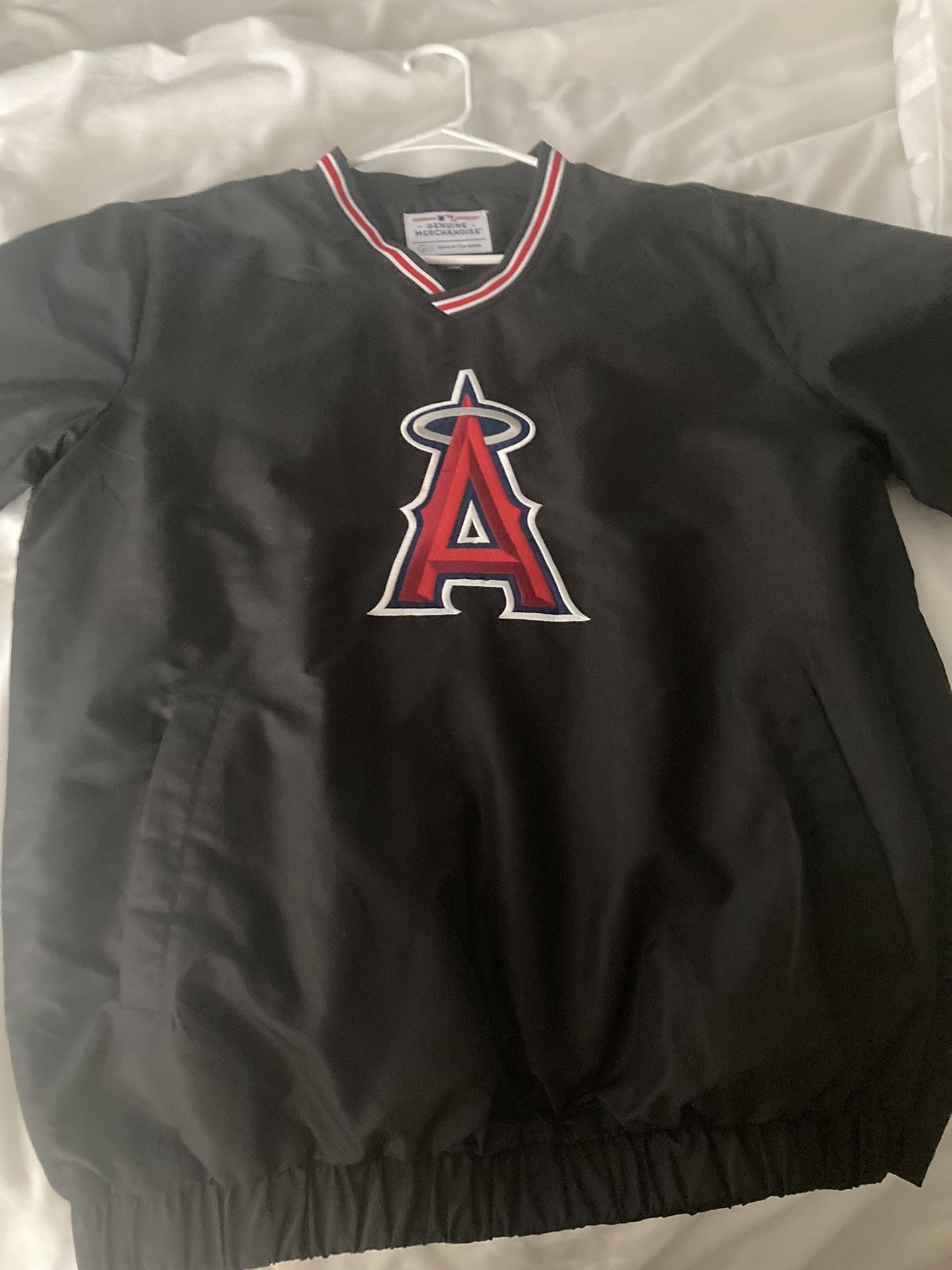 Los Angeles MLB Windbreaker M