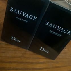 Dior Sauvage Cologne