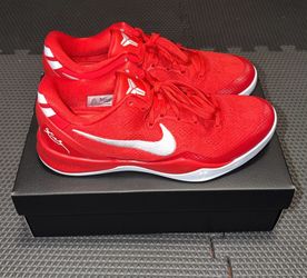 Nike Kobe 8 Protro University Red Size 10.5
