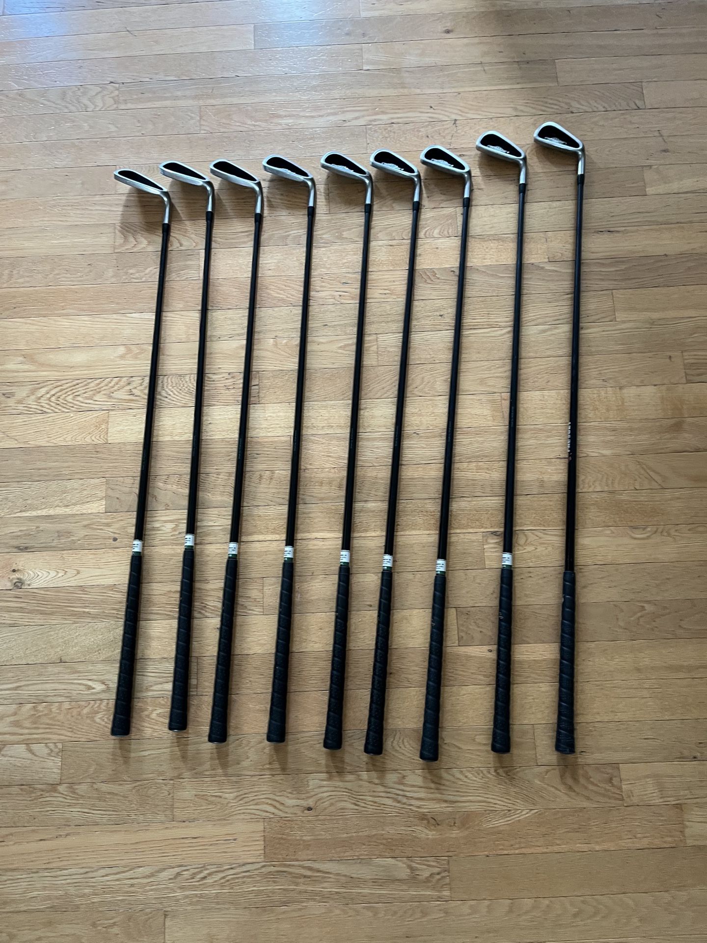 Golf Club Irons Pal Joey Outback II