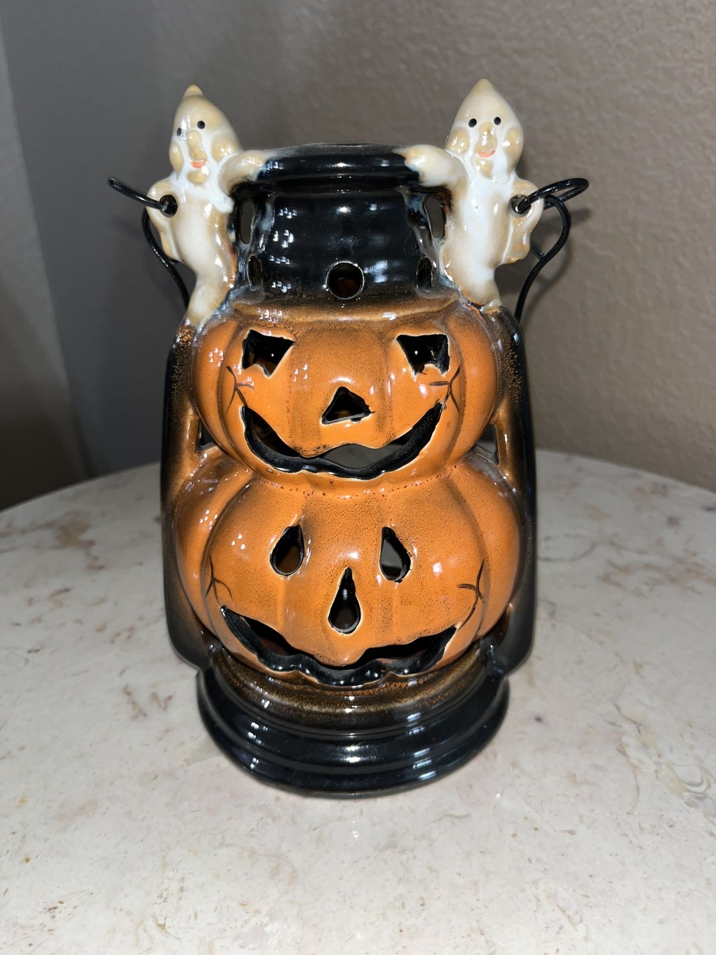 Halloween Candle Deco