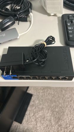 Linksys Ethernet Switch