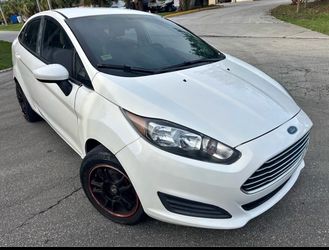 2016 Ford Festa