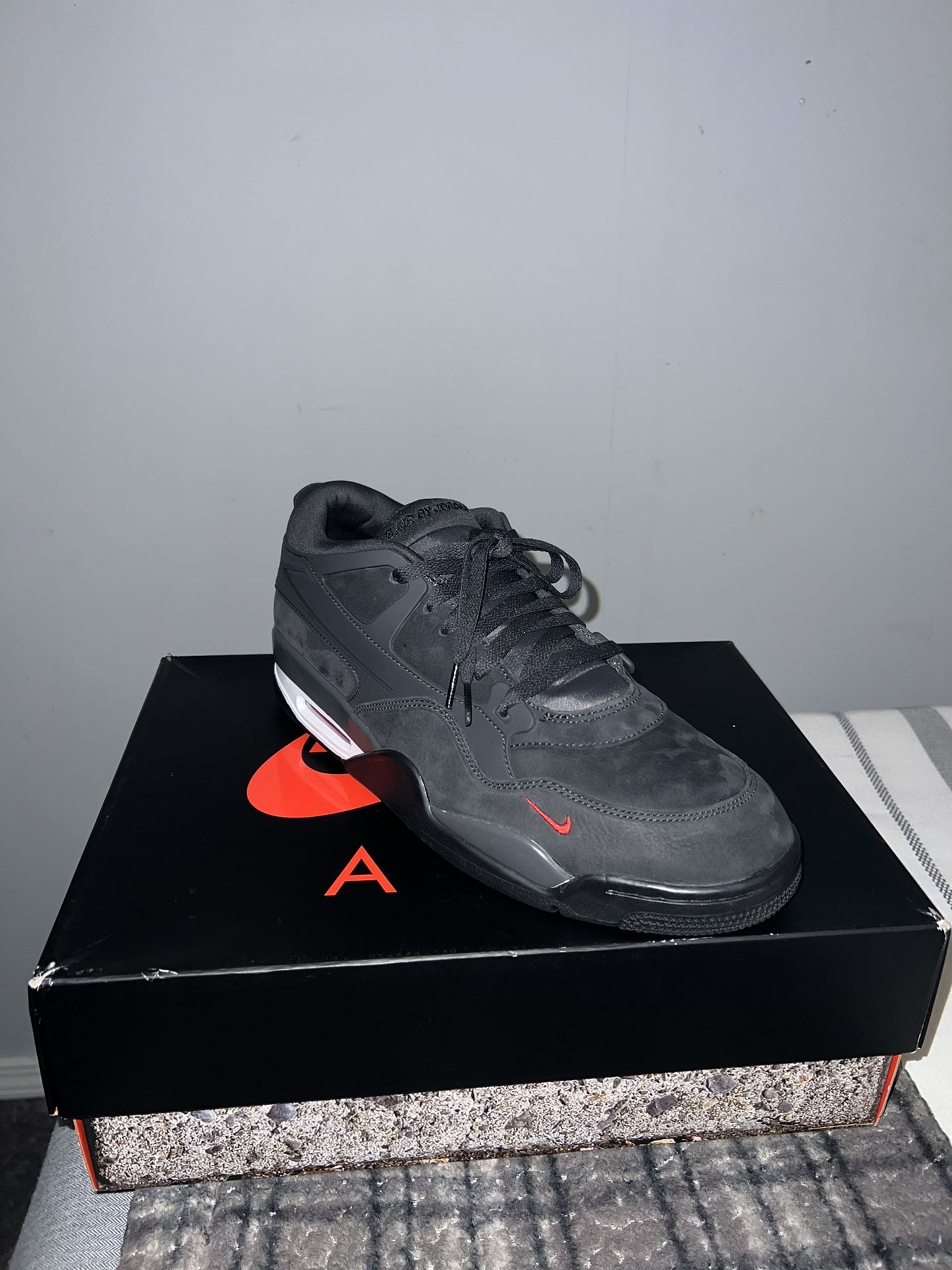 Jordan 4 Rm Nigel Sylvester