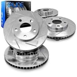 Nissan Z / G  R1 Concepts Brake Kits Pads Rotors Hardware