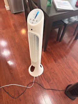 Quietest Honeywell fan