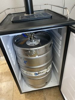 wine beer refrigerator