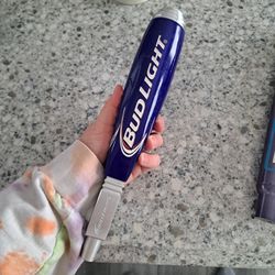 Bud Light Beer Tappers 