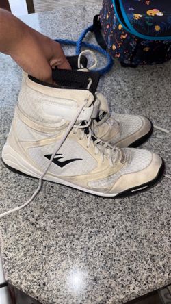 Everlast boxing elite shoes