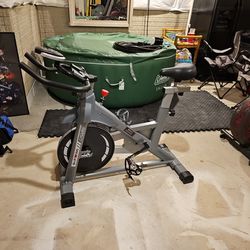 BarWing Cycling Stationary Bike