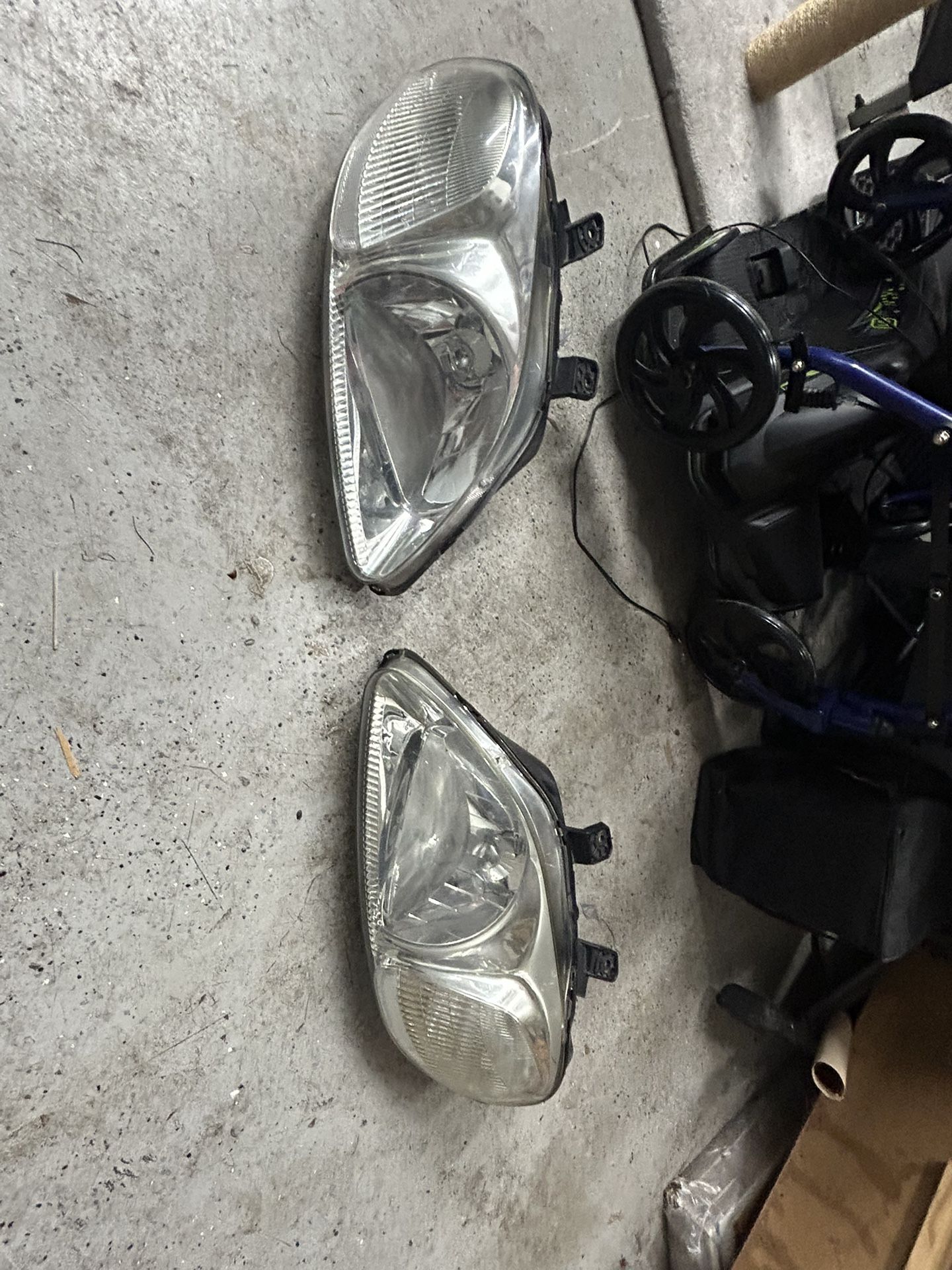 96-98 Civc Headlights