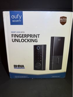 eufy Smart Lock S230