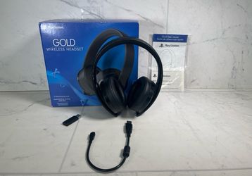 Sony Noise Cancelling Headphones Cuhya 0080 (A1G009170)