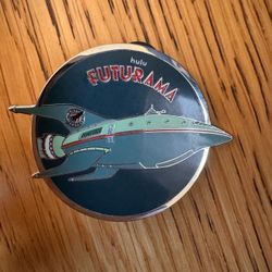 D23 THE ULTIMATE DISNEY FAN EVENT 2026 HULU MYSTERY PINS SERIES FUTURAMA PIN