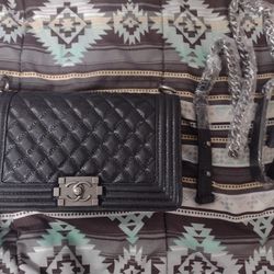Chanel Cross Shoulder Bag